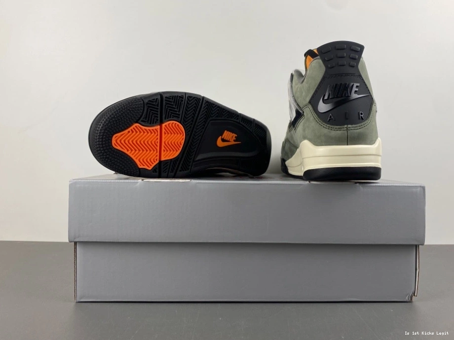 4 Jordan Jun x - 2025 Air Undefeated IB1519-200 - 0510